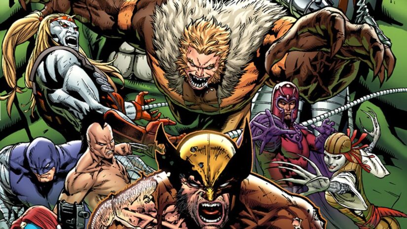 marvel comics wolverine enemies