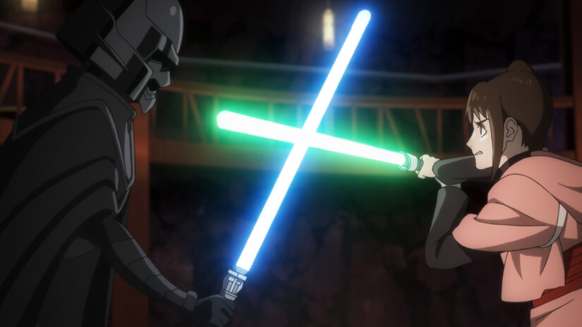 Star Wars The Ninth Jedi