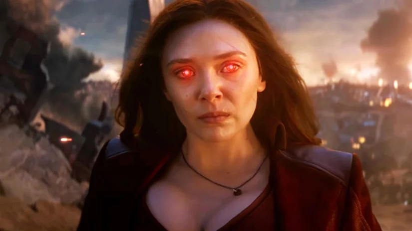 Scarlet Witch marvel movies mcu