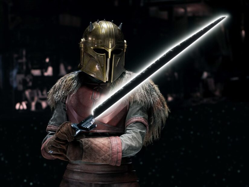 Darksaber star wars