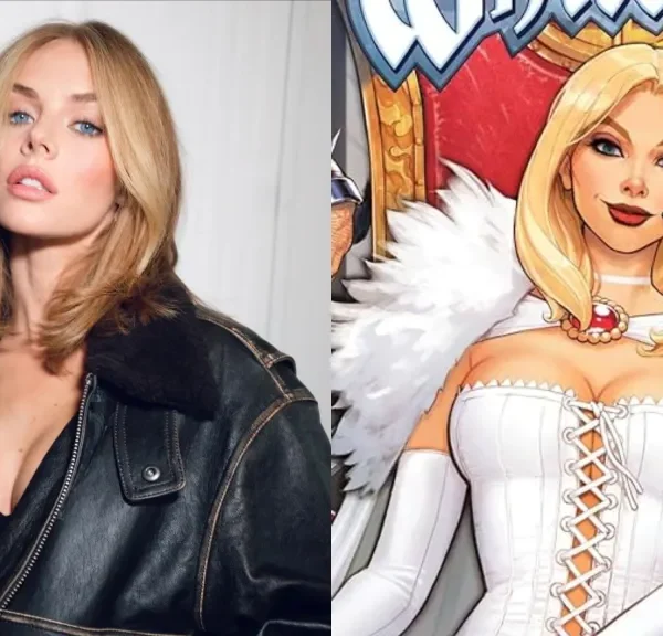 Samara Weaving Emma Frost