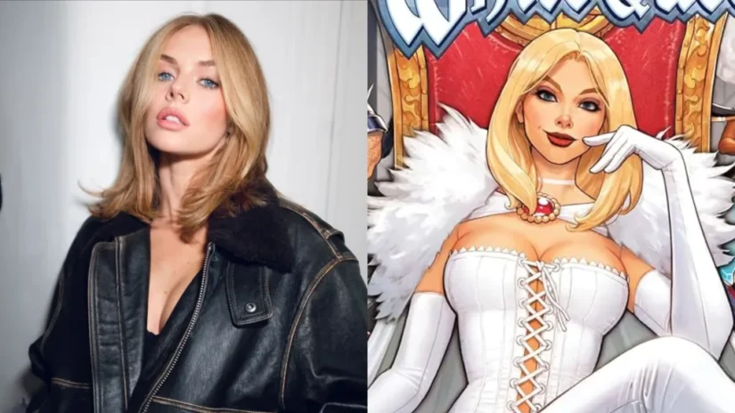 Samara Weaving Emma Frost