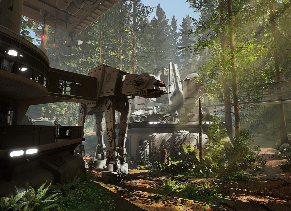 Endor Star Wars