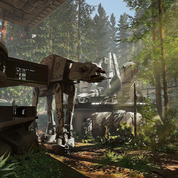 Endor Star Wars