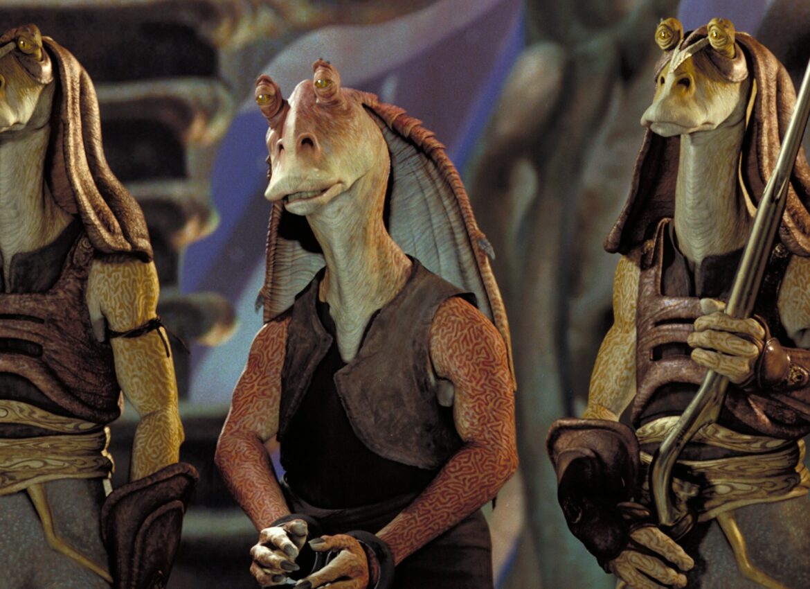 Gungans Star Wars
