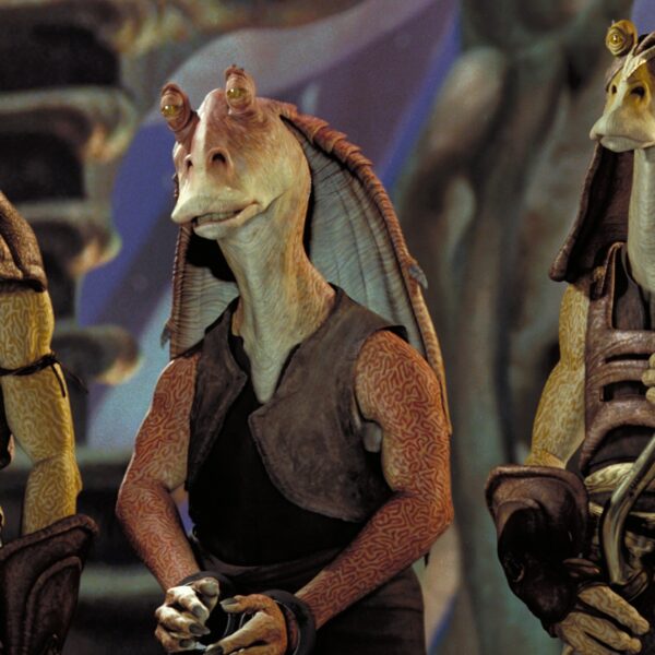 Gungans Star Wars