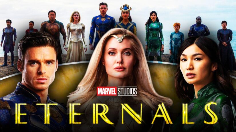 Eternals marvel