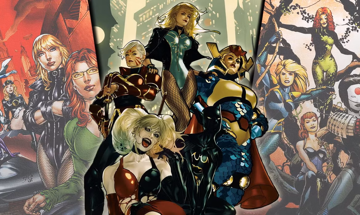 Birds of Prey DC