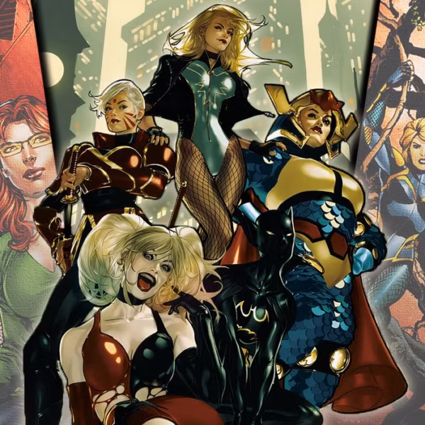 Birds of Prey DC