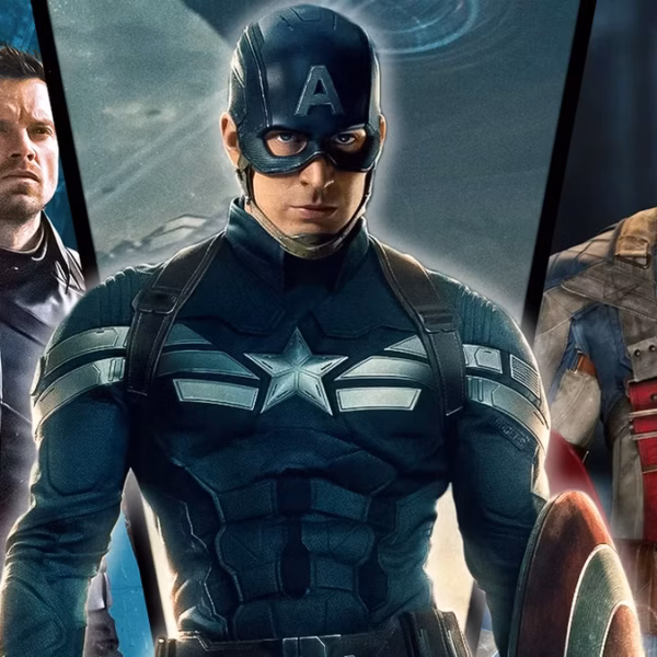 captain america