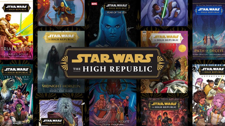 High Republic star wars