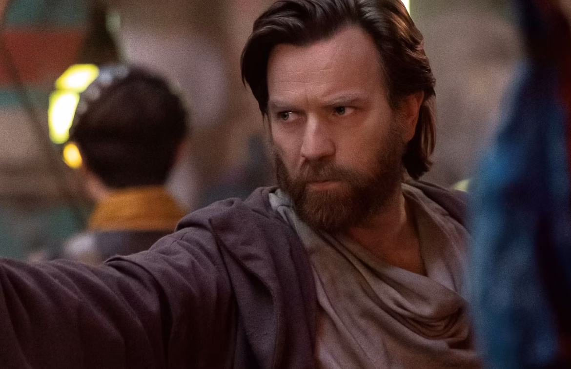 Ewan McGregor Obi-Wan Kenobi