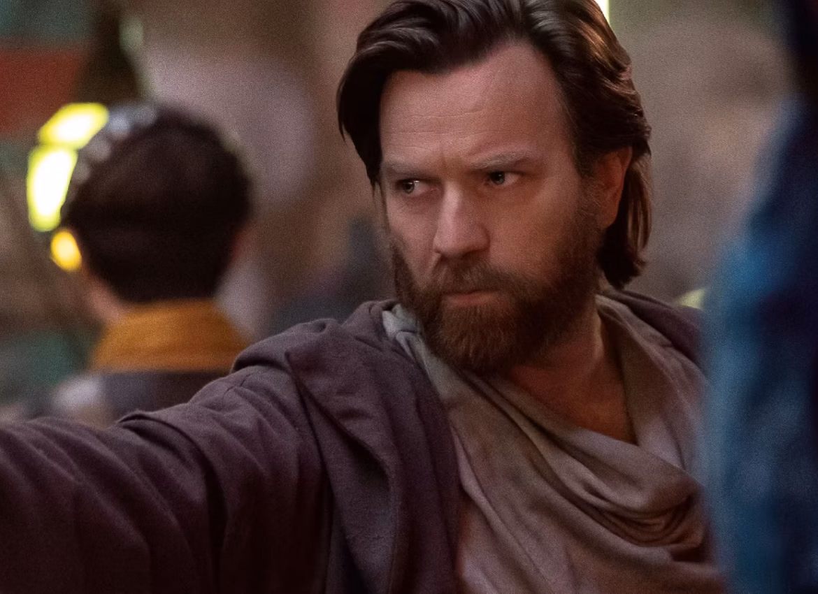 Ewan McGregor Obi-Wan Kenobi