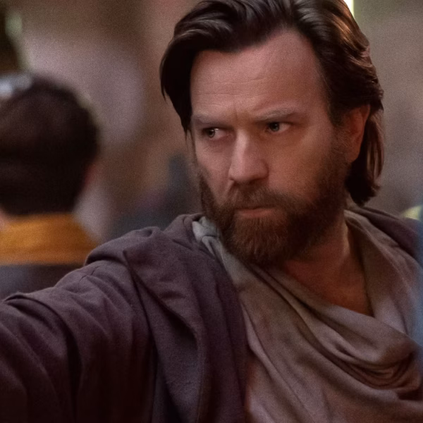 Ewan McGregor Obi-Wan Kenobi