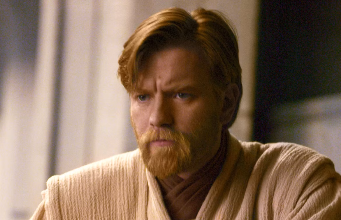 Obi-Wan Kenobi Ewan McGregor