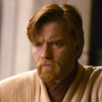 Obi-Wan Kenobi Ewan McGregor