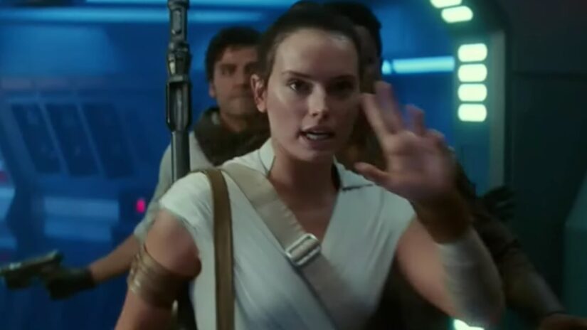 Mind trick Star Wars