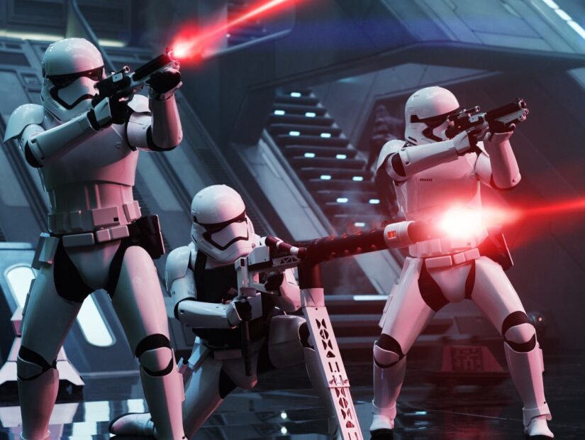 stormtroopers star wars