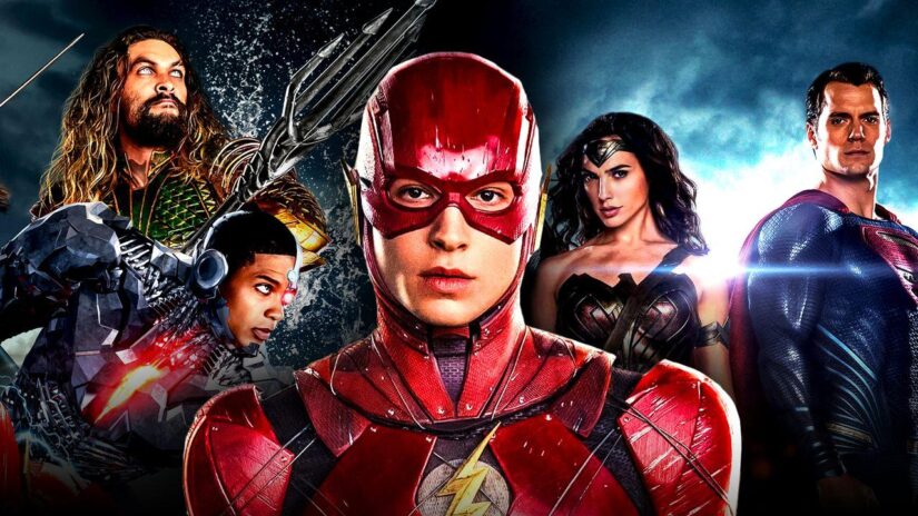 flash dc movies