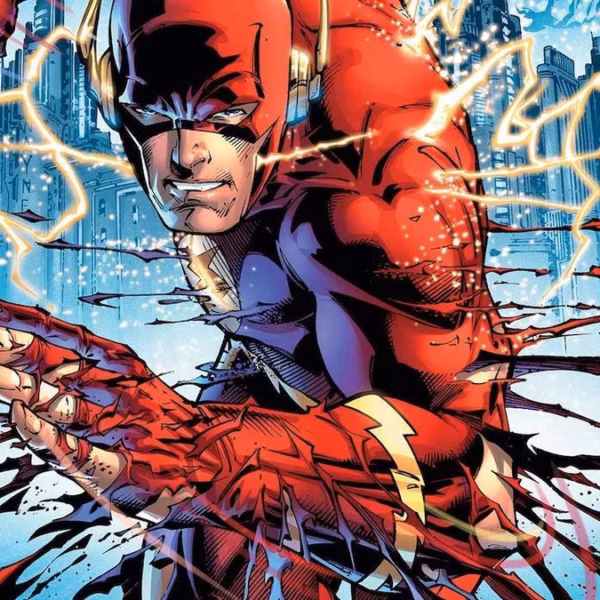 Flashpoint Paradox DC