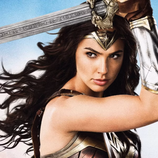 Wonder Woman gal gaot