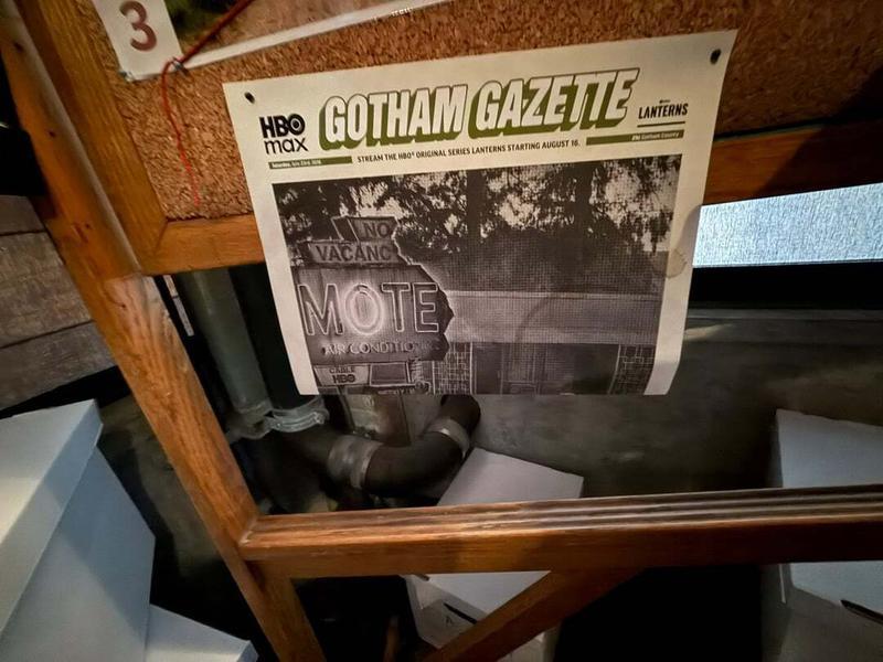 Gotham Gazette Lanterns
