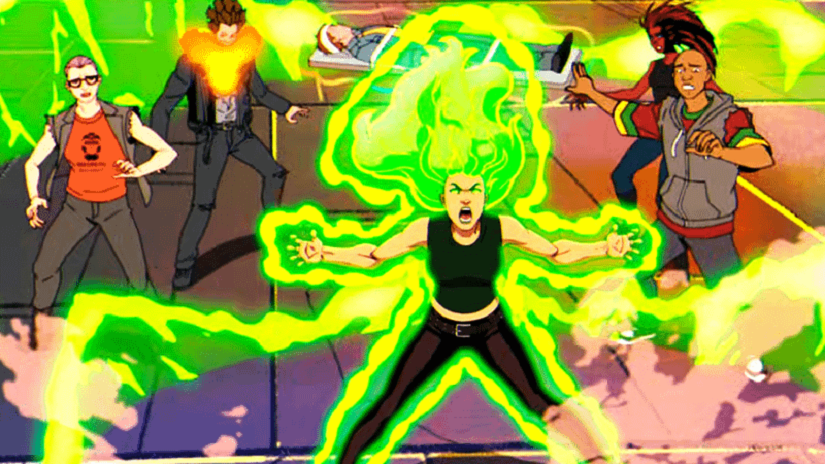 Generation X (X-Men '97)