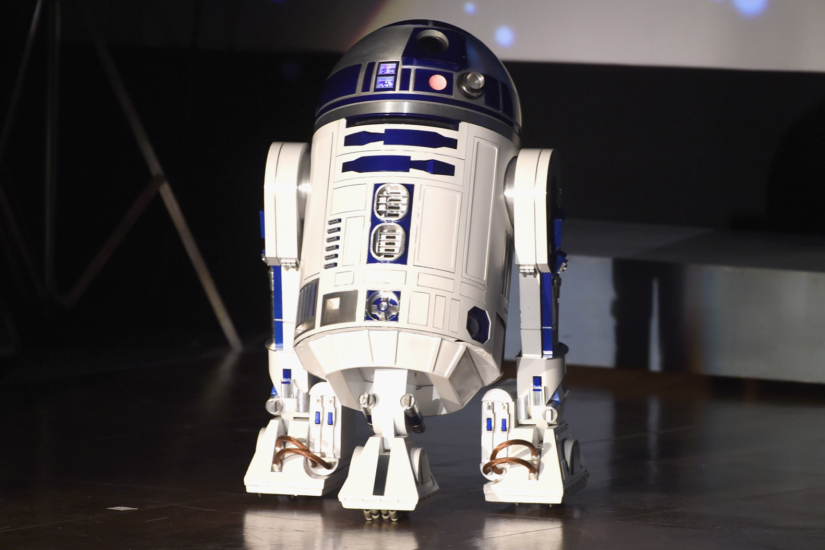 Star Wars Droids R2-D2