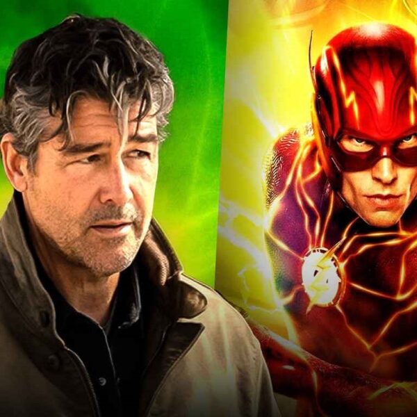 Lanterns DCU Flash