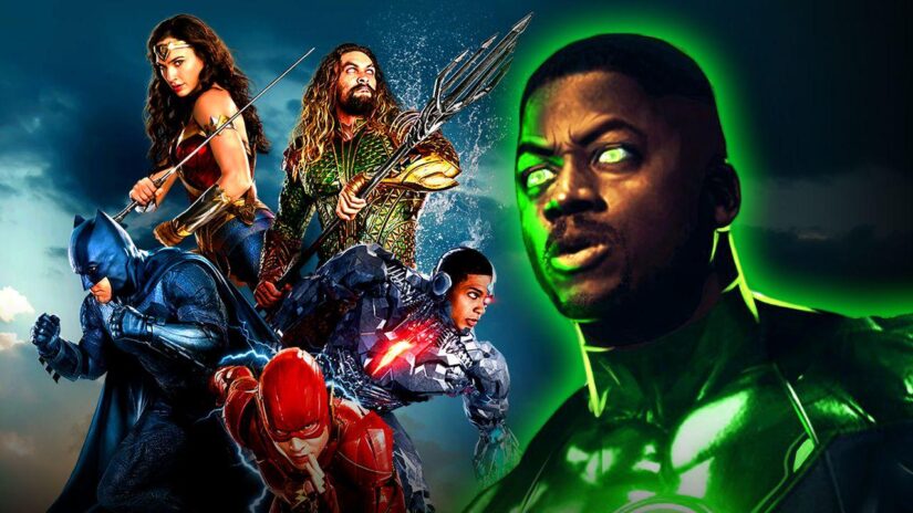 John Stewart DC movies