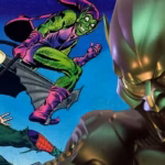 green Goblin Formula marvel comics