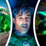 Green Lantern Constructs