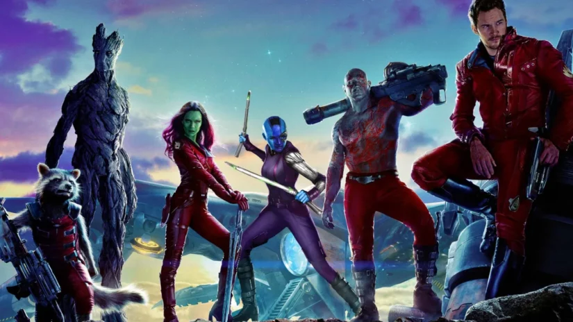 Drax the Destroyer marvel movies