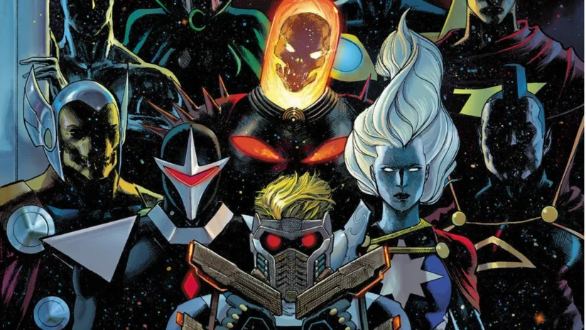 Guardians of the Galaxy marvel comics