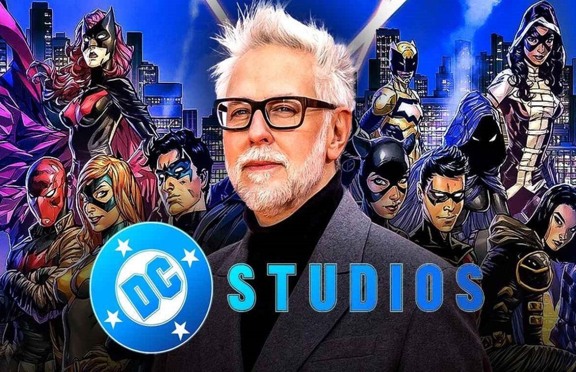 James Gunn DCU