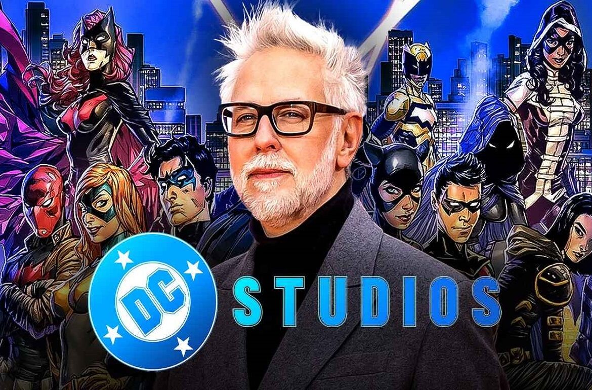 James Gunn DCU