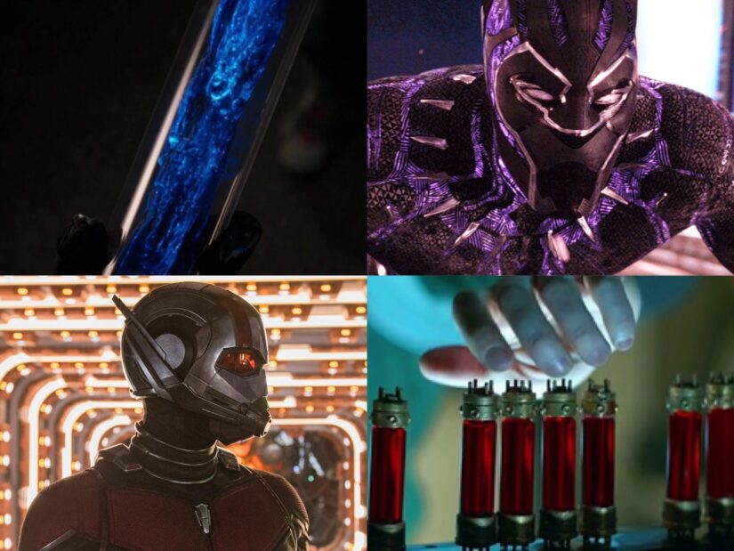 Pym Particles marvel