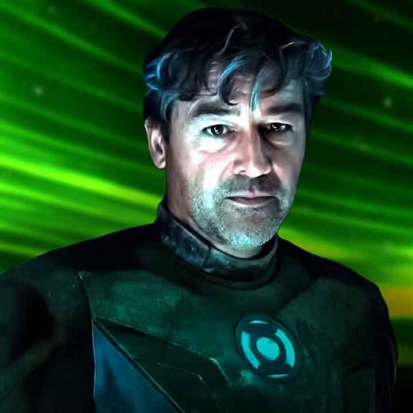 Lanterns Hal Jordan Green Lantern
