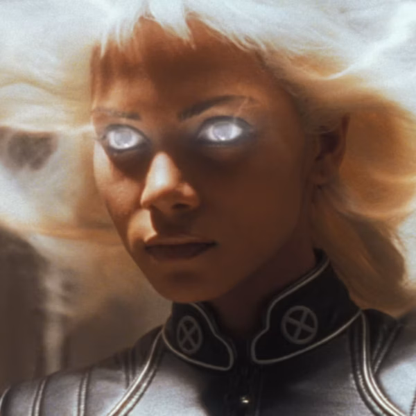 Halle Berry As Storm