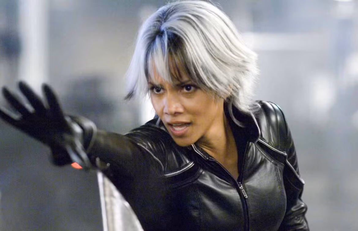 Halle Berry As Storm