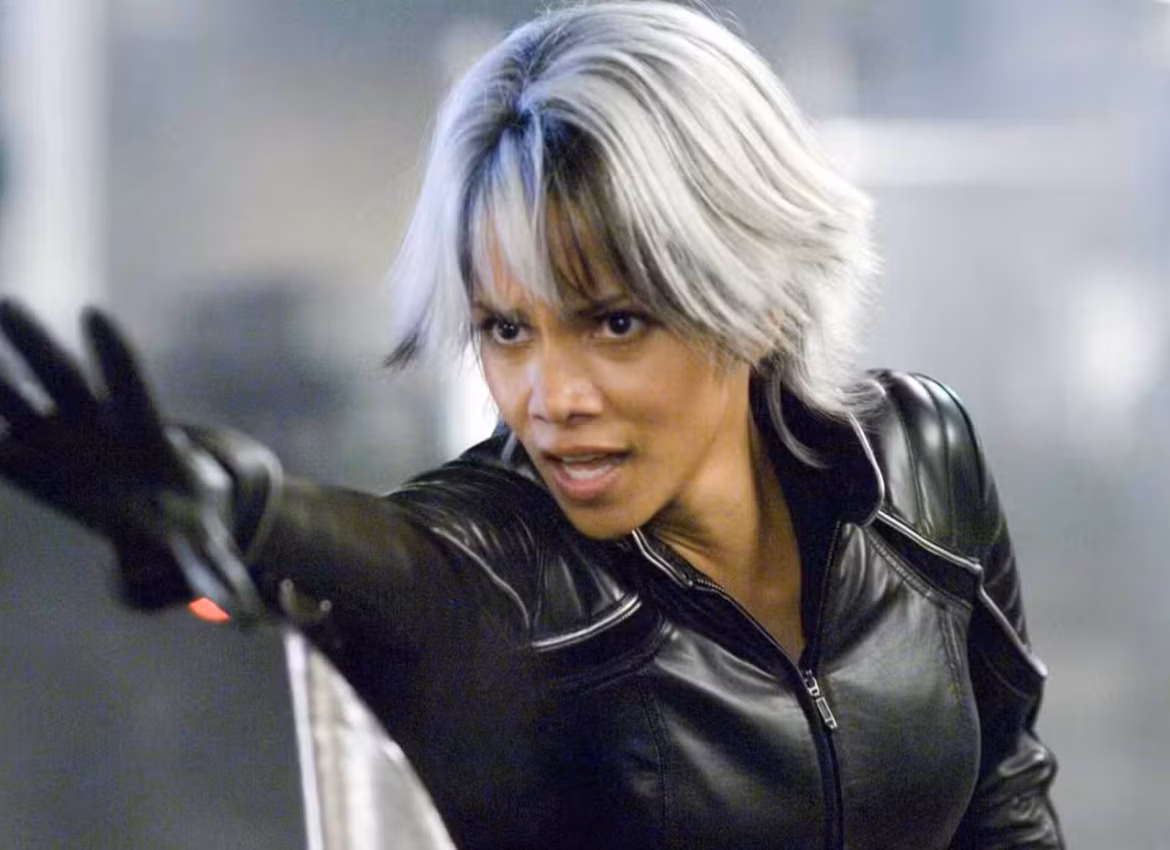 Halle Berry As Storm