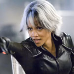 Halle Berry As Storm