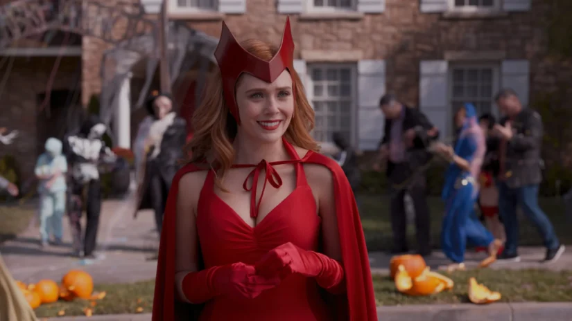 Scarlet Witch marvel movies mcu