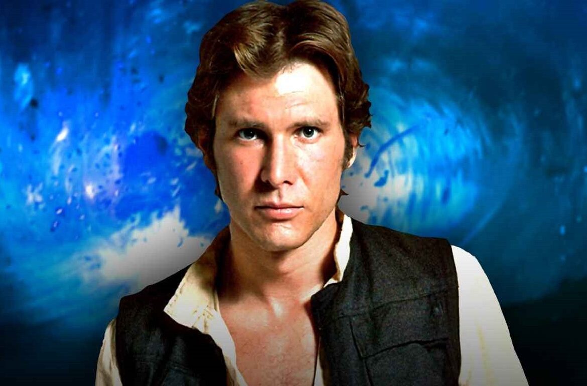 Star Wars Han Solo Harrison Ford