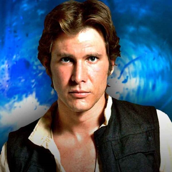Star Wars Han Solo Harrison Ford