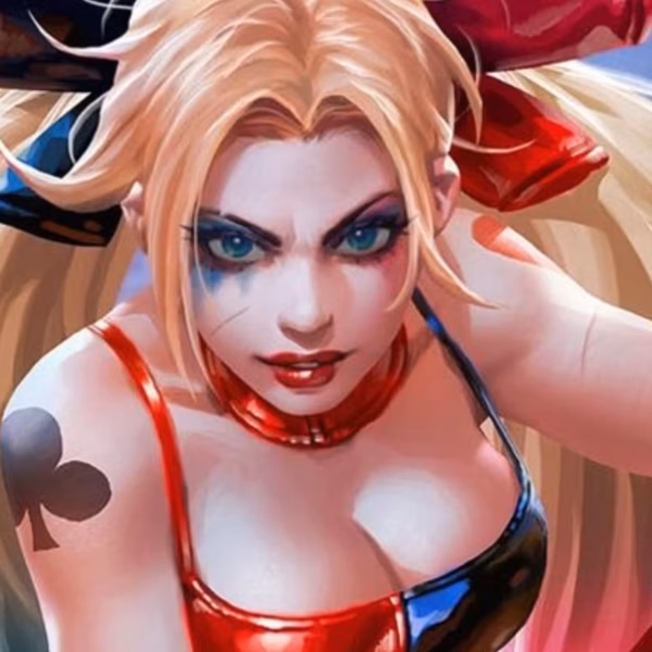 Harley Quinn DC Comics