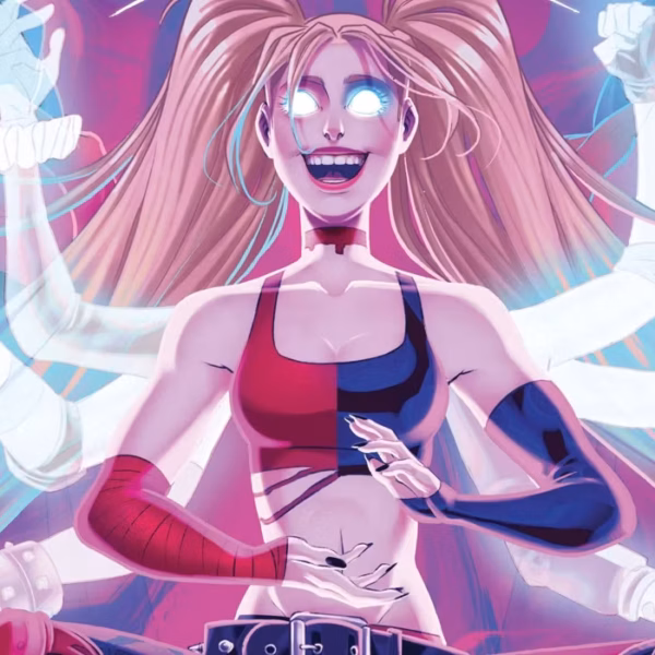 Harley Quinn DC Comics powers