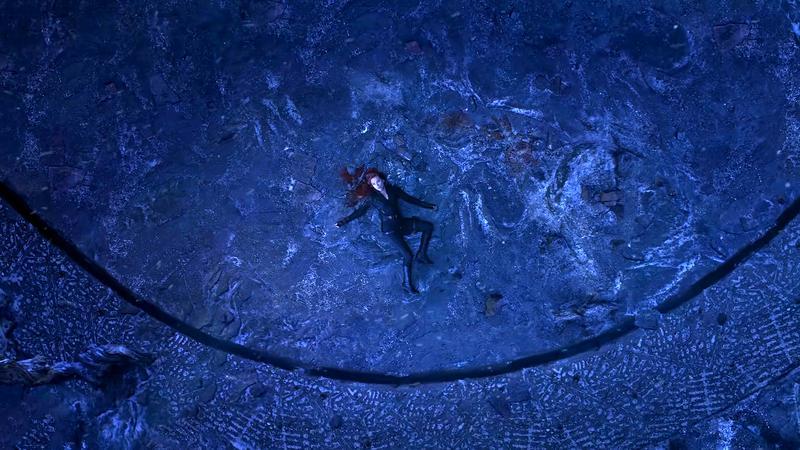 Black Widow Marvel movies death