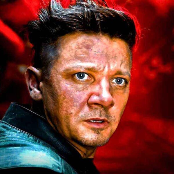 Hawkeye Jeremy Renner