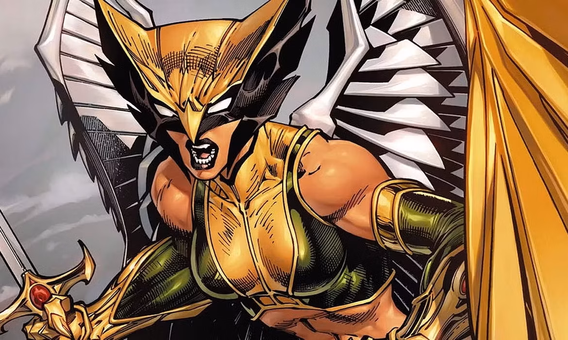 Hawkgirl DC comics